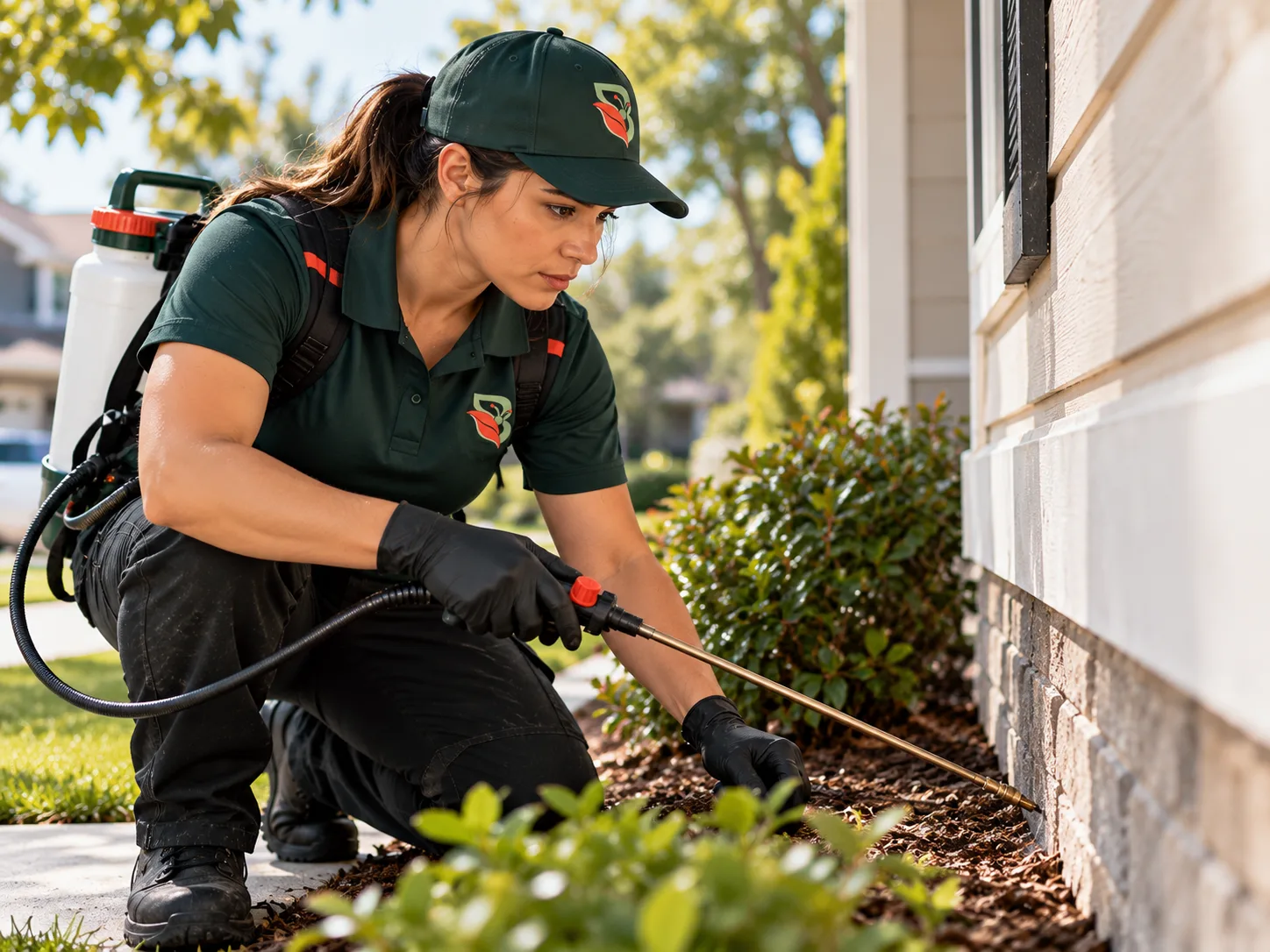 Pest Control company in Weaverville, CA