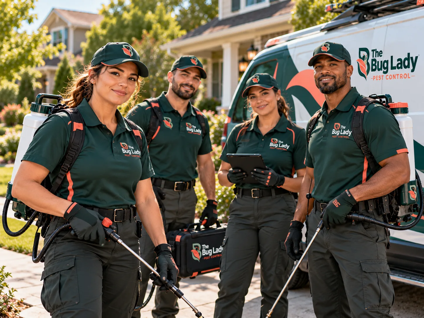 Pest Control in Weaverville, CA near me