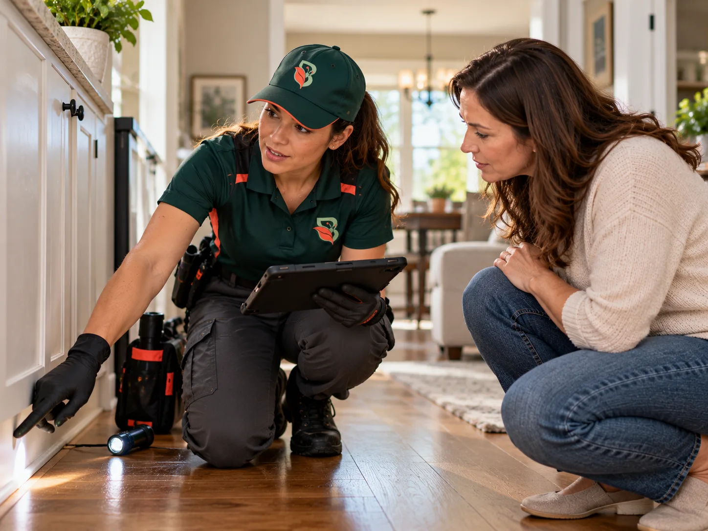 Pest Control Weaverville, CA FAQs